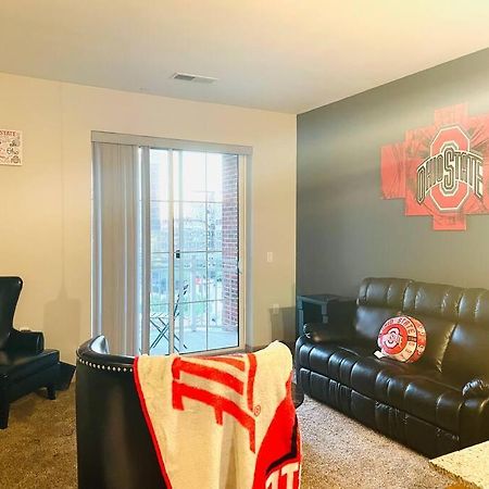 King Size With Osu Theme! Apartment Кълъмбъс Екстериор снимка
